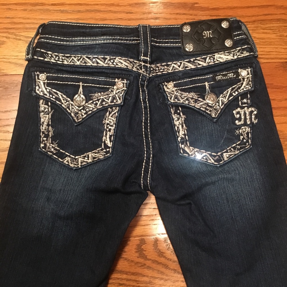 Miss Me Jeans